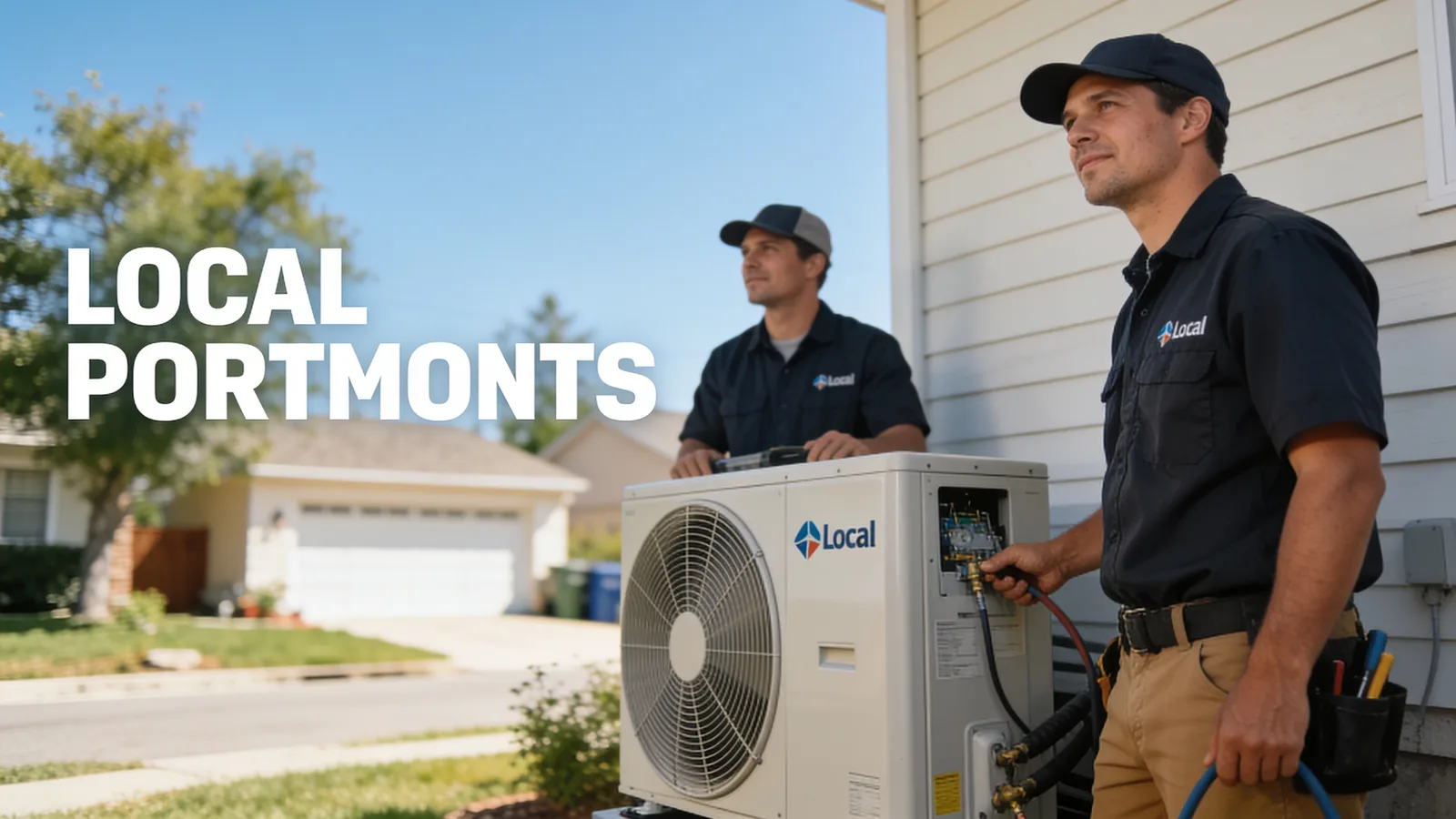 Heat Pump Installation in Colonial Beach, VA near me